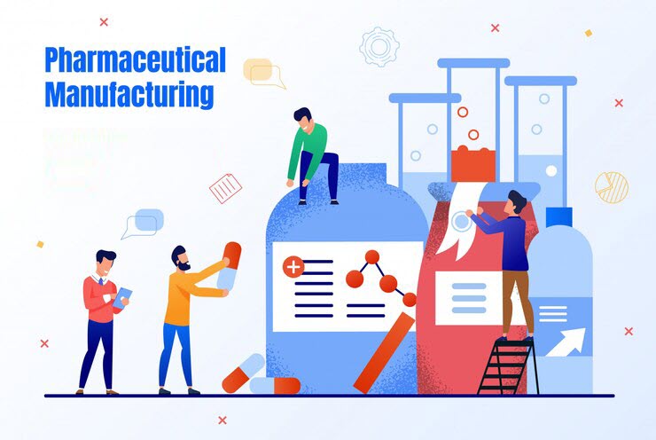 Pharma Contract Manufacturing Company In Ambala