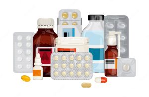 Tablets, Capsules, and Syrups 