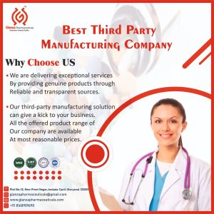 Best Third Party Manufacturing Company